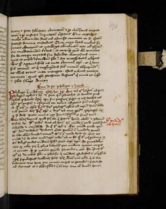 Sermo de sancto Philippo et Jacobo. (S32). Sermo de sancto Philippo et Jacobo