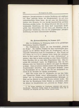 Die Flottenverschwörung im Sommer 1917