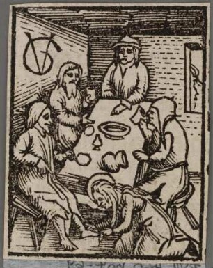 36 Blätter aus: Postilla guillermi a vermi super epistolas et evangelia 32) no.4 (-69)