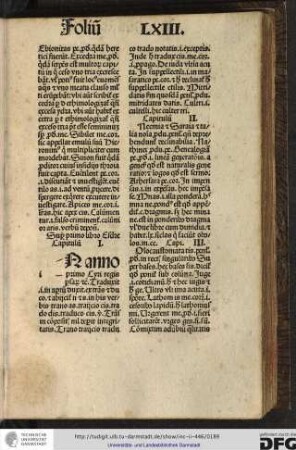 Super primo libro Esdre. Capitulum I.