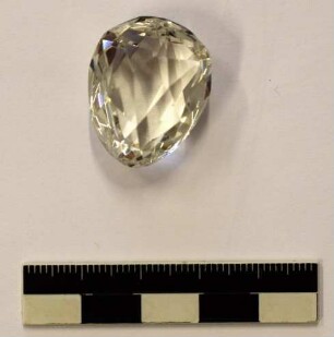 Berühmte Diamanten (Repliken) - Sancy