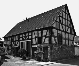 Rabenau, Mittelstraße 16