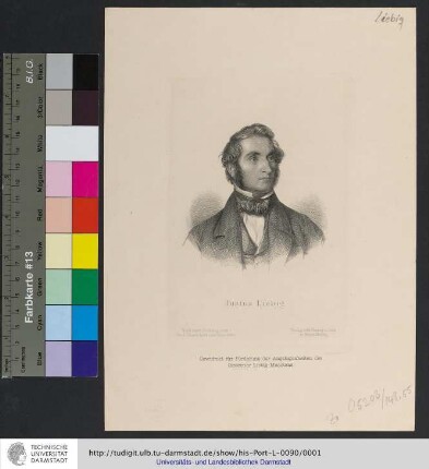 Justus Liebig