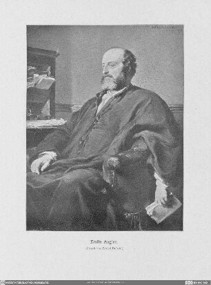 Emile Augier