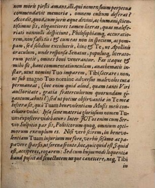 M. Simonis Bornmeisteri, Rectoris Ad Sp. S. Dissertatio De Scientia Perfecti Politici, Variis Annotationibus Illustrata