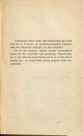 Ueber den Glycerinäther : Inaugural-Dissertation