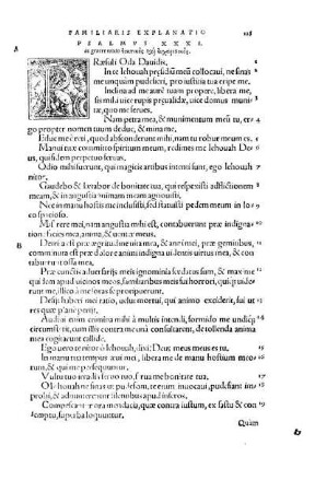 Psalmvs XXXI.
