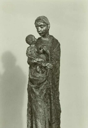 Madonna mit Kind