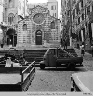 San Matteo, Genua