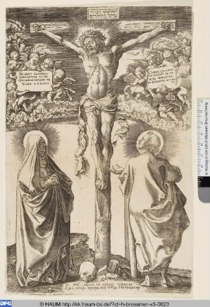 Christus am Kreuz