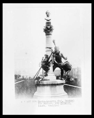 Monument de Raffet