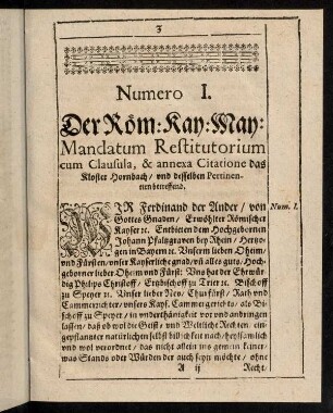 3-29, Num. I. - V.