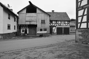 Streckhof; Ulrichstein, Bachstraße 6, Ohm