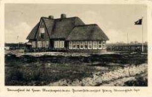 Das Sommerhaus von Herrmann Göring auf Sylt