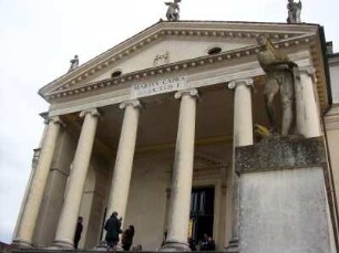 Vicenza: Villa Rotonda