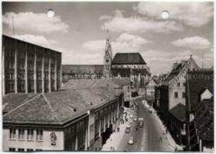 Augsburg, Dom