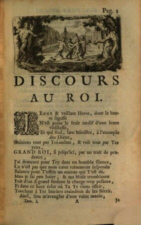 Oeuvres Diverses Du Sr. Boileau Despreaux : Avec Le Traité Du Sublime, Ou Du Merveilleux Dans Le Discours, 1