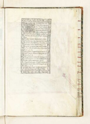 Duodecima Et ultima Asie tabula continet Taprobana[m] insulam cum ceteris insulis adiacentibus