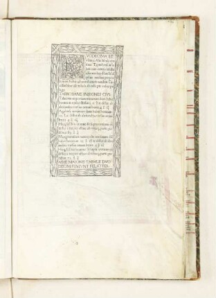 Duodecima Et ultima Asie tabula continet Taprobana[m] insulam cum ceteris insulis adiacentibus