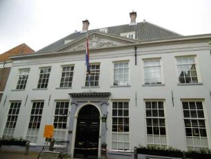 Amsterdam: Westindienhaus