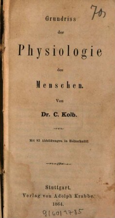 Medicinische Repetitorien und Examinatorien, 5