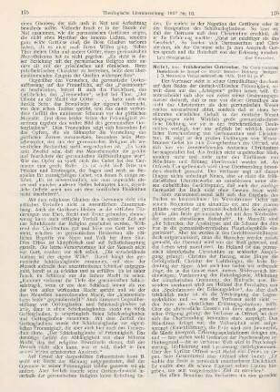 176-177 [Rezension] Mulot, Arno, Frühdeutsches Christentum