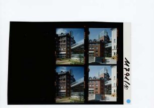 Finanzamt, Offenbach, 1991