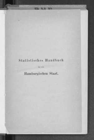 3.1885: Statistisches Jahrbuch