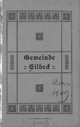 Gemeinde Eilbeck
