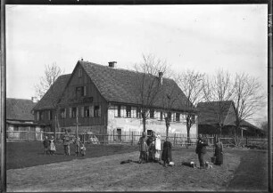Sittenhardt Gebäude Außenansicht