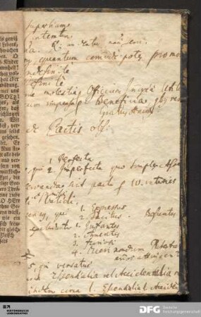 [handschriftl. Notizen]