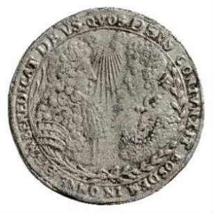 Medaille, 1685