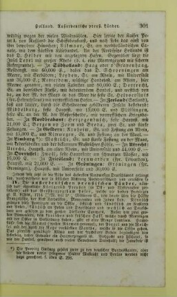 IV. Die außerdeutschen preußischen Länder