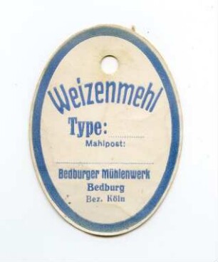 Bedburger Mühlenwerk