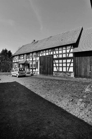 Einhof; Freiensteinau, Vogelsbergstraße 16
