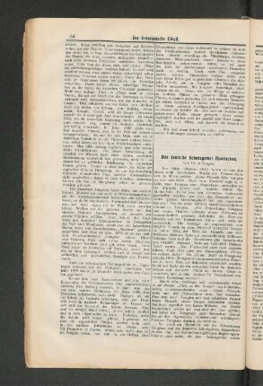 Das deutsche Schutzgebiet Klautschou. Von Ver in Tsingtau.