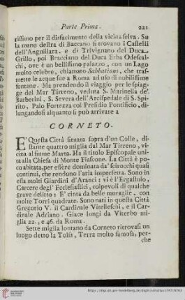 Corneto