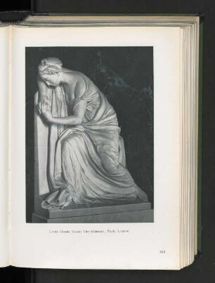 Der Schmerz. Paris, Louvre.