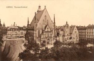 Leipzig: Thomas-Kirchhof