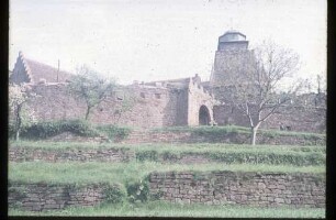 Burg Breuberg bei Neustadt im Odenwald