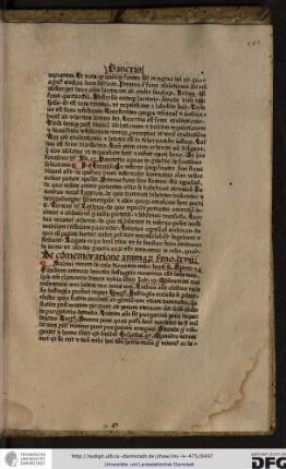 De commemoratione animarum, sermo lxvii (!).