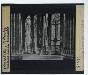 Straßburg, Münster : Katharinenkapelle