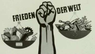 Frieden der Welt