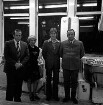 Stormarner Bäckerinnung: Ehrung von Kurt-Kristian Pump, Bundessieger des Leistungswettbewerbes Zentralverbandes des Deutschen Bäckerhandwerks e. V., mit Innungsobermeister Dieter Kock