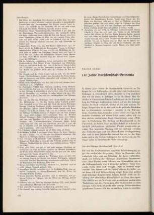 10-21, 150 Jahre Burschenschaft Germania