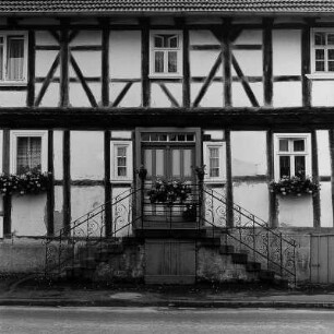 Waldkappel, Thüringer Straße 23