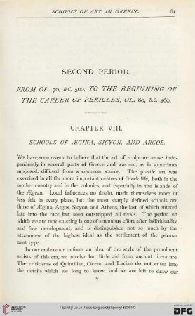 Chapter VIII