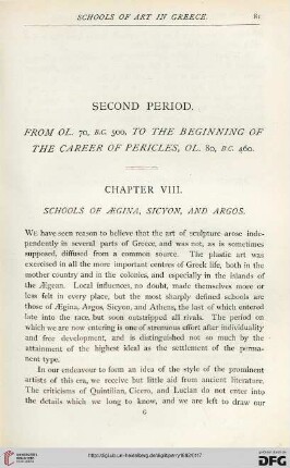 Chapter VIII