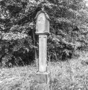 Bildstock; Seligenstadt, Hauptstraße (K 185)