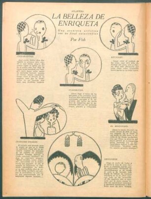 La belleza de Enriqueta